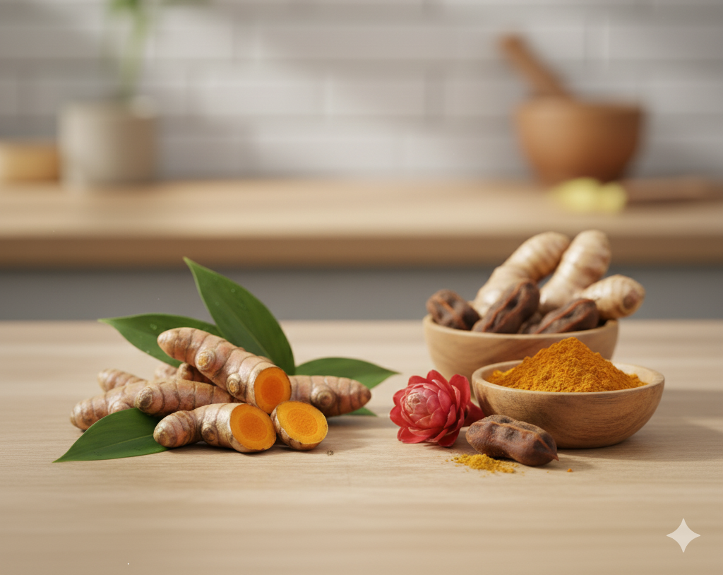 Unleash the Golden Power: How Turmeric and Kiranti Can Naturally Transform Your Health