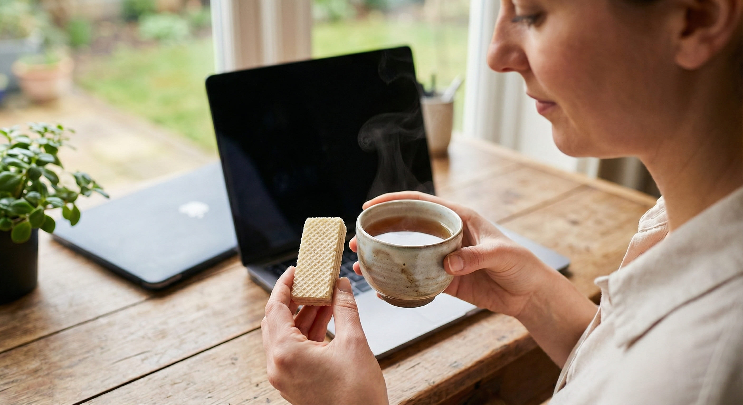 The Art of the Micro-Break: Boosting Productivity Through Mindful Treating