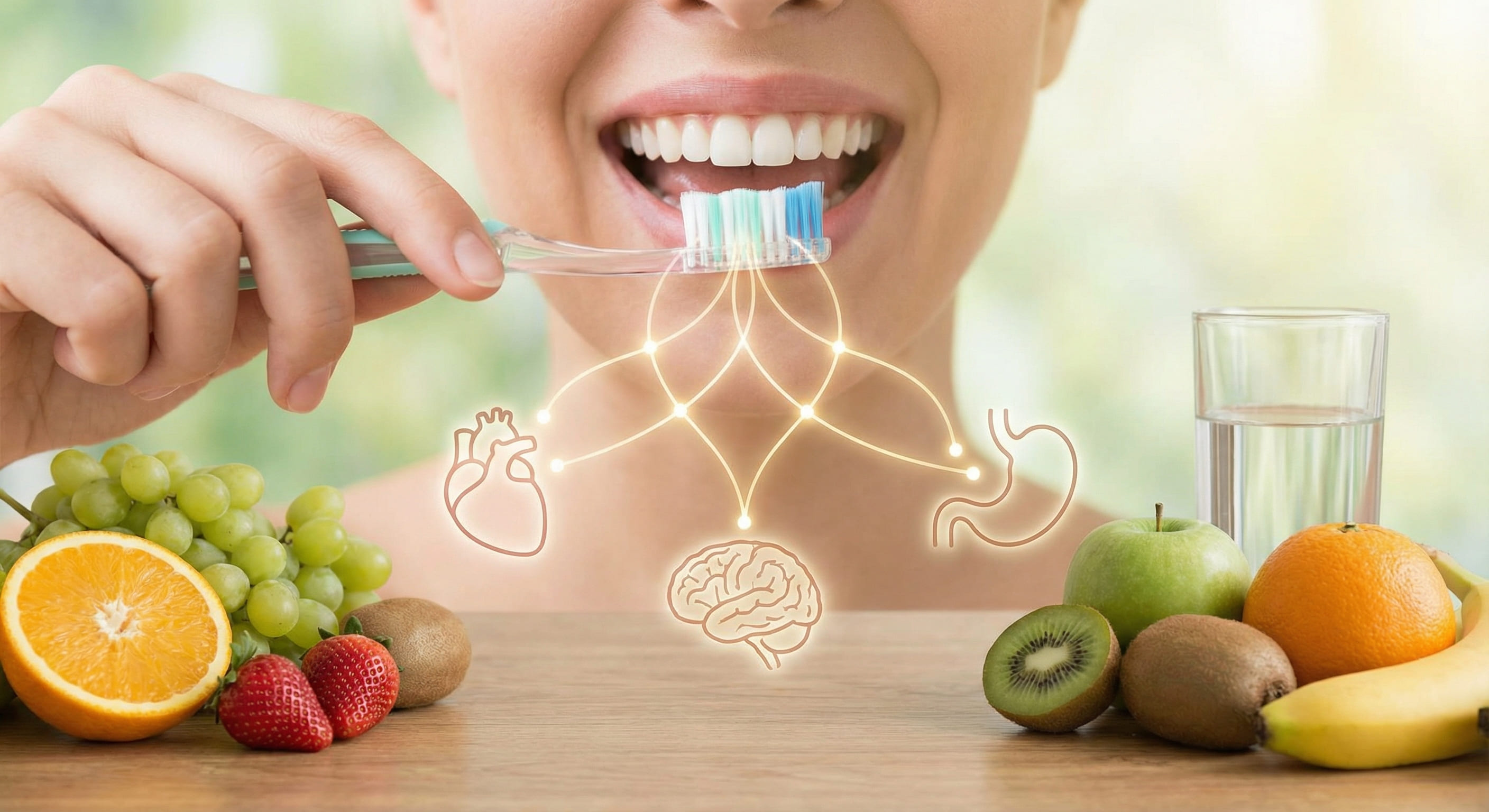 More Than Just a Smile: The Link Between Oral Hygiene and Overall Health