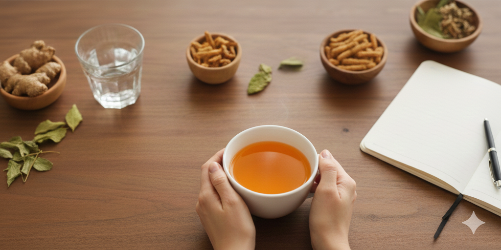 Combating the Desk Job Slump: Natural Remedies for Body Aches and Fatigue