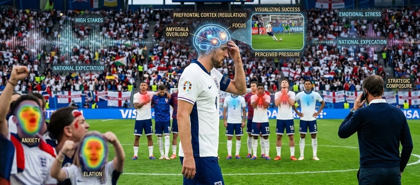 The Psychology of Football: Managing High Stakes and Emotional Stress During World Cup 2026