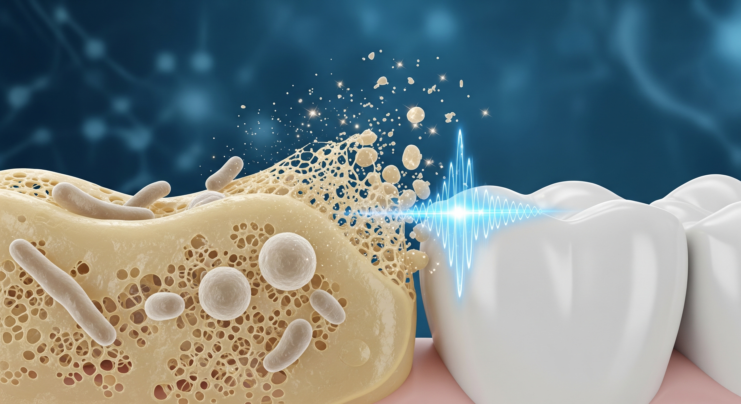 Unveiling the Science of Plaque Removal: How Formula Toothbrush Revolutionizes Your Oral Care