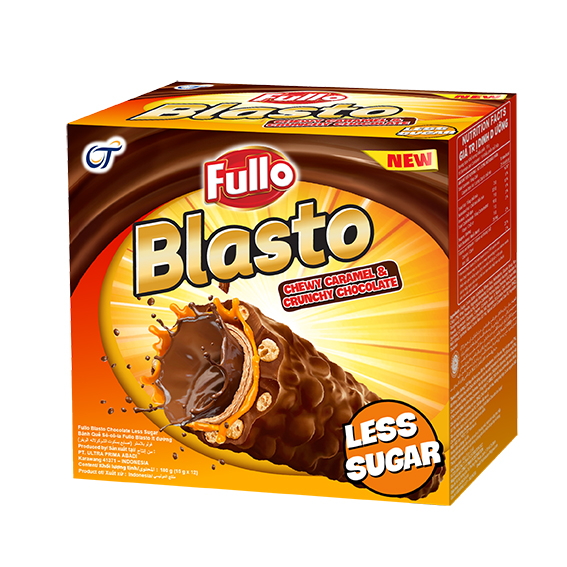 Chocolate Less Sugar logo