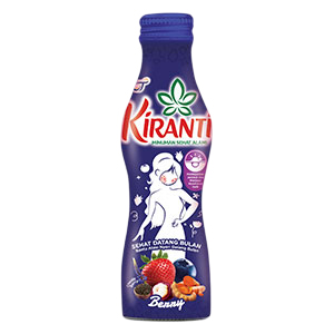Plus Mix Berry Juice logo