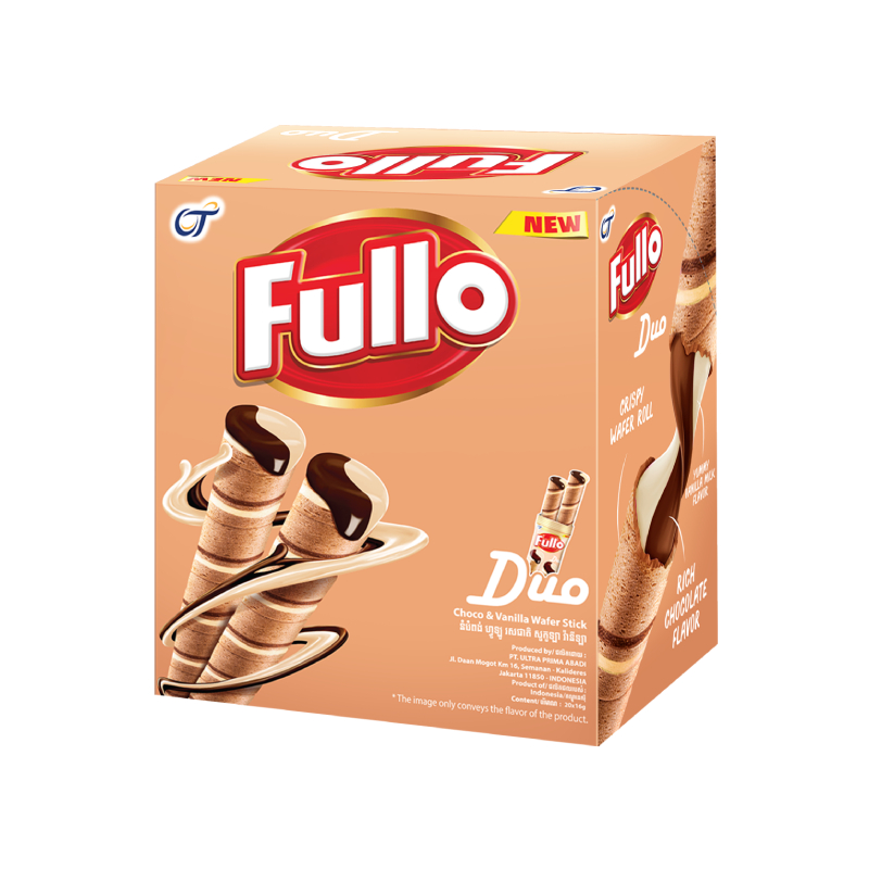 Choco Vanilla logo