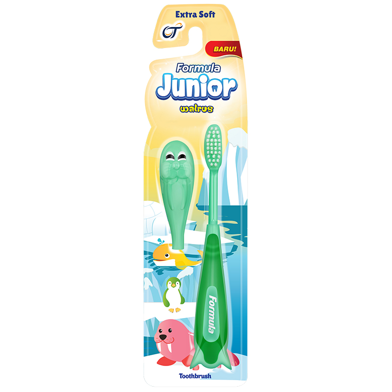 Junior Walrus logo