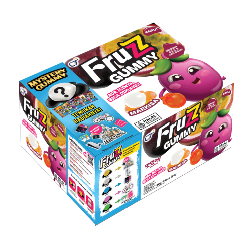 Fruit de la passion logo